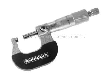  236-1258 - Facom 806.C25 External Micrometer
