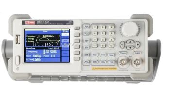  123-6458 - RS PRO Arbitrary Waveform Generator, 5MHz Max, 0 MHz Min