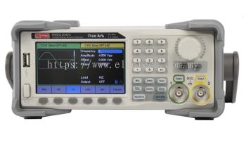  123-6460 - RS PRO Arbitrary Waveform Generator, 40MHz Max, 1 渭Hz Min