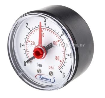 Pressure Gauges