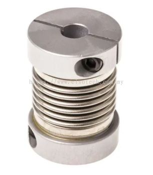 607-6750 - Sick Beam Coupling, 21mm Outside Diameter, 6mm Bore, 29mm Length Coupler