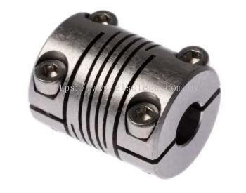  171-6693 - Huco Beam Coupling, 16mm Outside Diameter, 6mm Bore, 20.3mm Length Coupler