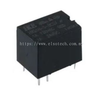 9480269 - MULTICOMP PRO MCHRS1H-S DC5V - Signal Relay