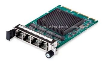 OR41GI-NETWORK-CARD - StarTech.com Serial Device Server 4, 921.6 kbps Baud Rate