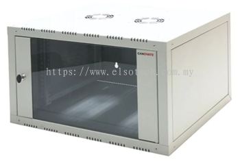 802-0327 - RS PRO 6 U-Rack Server Cabinet 400 mm, 600 mm 366 mm