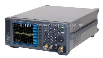 N9322C Basic Spectrum Analyzer (BSA), 9 kHz to 7 GHz