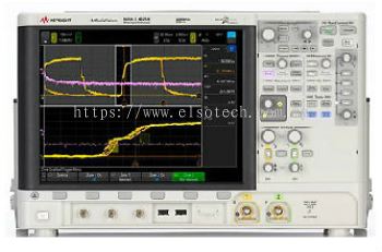 MSOX4022A Oscilloscope: 200 MHz, 2 + 16 Channels
