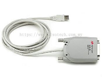 82357B USB GPIB Interface High-Speed USB 2.0