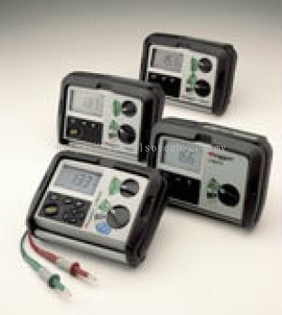 Megger LTW325 2 wire non-tripping loop testers