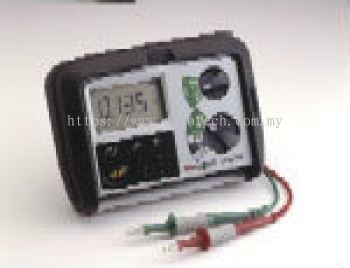 Megger LTW425 2 wire non-tripping high resolution loop testers