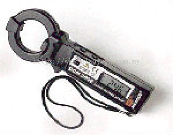 MEGGER DCM300E Leakage Clampmeter