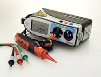 Megger MFT1553/2 Multifunction Testers