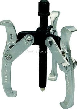 4" 3-JAW DOUBLE ENDED MECHANICAL PULLER