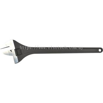 600mm/24" PHOSPHATE FINISH ADJUSTABLE WRENCH