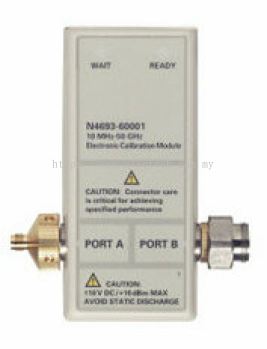 N4694A Electronic Calibration Module