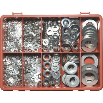 QFT6154620K A4 STAINLESS STEEL METRIC WASHER KIT 