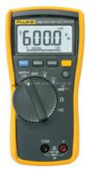 FLUKE 114  Electrical Digital Multimeter