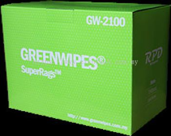 GW-2100 Greenwipes SuperRags