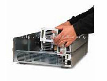 N3300A 1800 Watt DC Electronic Load Mainframe