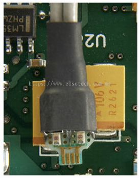 N5425B 12 GHz InfiniiMax Differential ZIF Probe Head