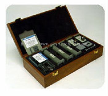 X11644A Mechanical Calibration Kit, 8.2 to 12.4 GHz, Waveguide, WR-90