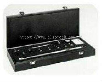 85050B Standard Mechanical Calibration Kit, DC to 18 GHz, 7 mm