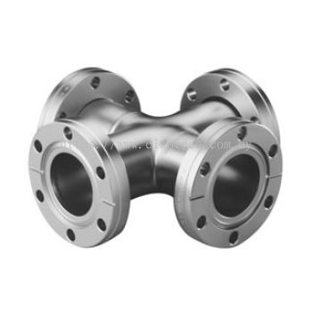 ConFlat Flanges & Fittings