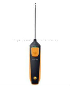 testo 905 i - thermometer with smartphone operation