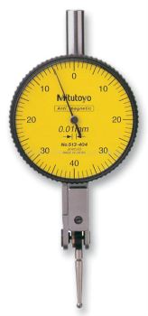 MITUTOYO 	513-404E.  DIAL INDICATOR, ADJUSTABLE