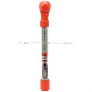 Insulated Torque Wrench 13540, 3/8" adjustable TT60