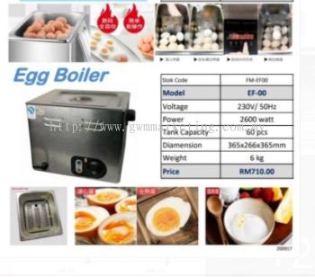 Egg Boiler EF-00