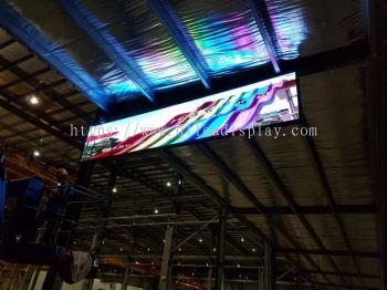 1.05M x 5.06M P6 Outdoor LED Display Board（Full Colour）