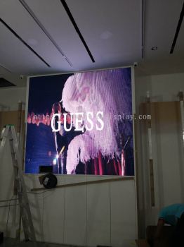 2.24M x 2.08M P4 Indoor LED Display Board (Full Colour)