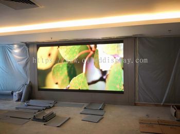 1.92M x 3.456M P3 Indoor LED Display Board (Full Colour)