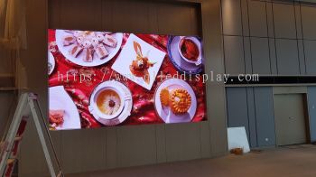 2.88M x 4.8M P3 Indoor LED Display Board (Full Colour)