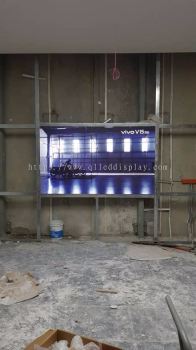 3.96ft x 12.9ft P3 INDOOR LED DISPLAY (FULL COLOUR)