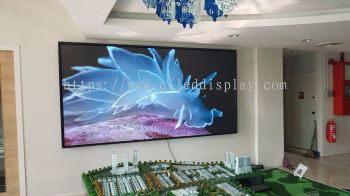 10.5FT x 5.25FT P2.5 INDOOR LED DISPLAY BOARD (FULL COLOUR)