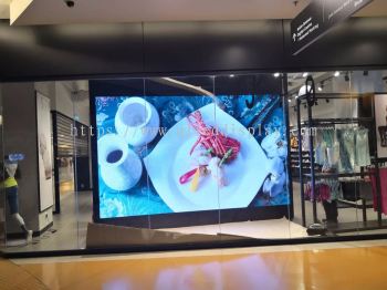 3.84M x 2.304M P3 INDOOR LED DISPLAY BOARD (FULL COLOUR)