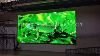 W7.04M x H3.52M P4 INDOOR LED DISPLAY BOARD(FULL COLOR)