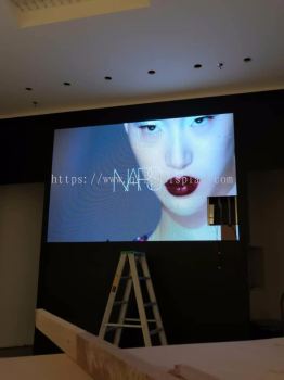 2.24M x 1.44M P2.5 INDOOR LED DISPLAY BOARD(FULL COLOUR)