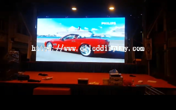 Stage Effect LED Display Screen