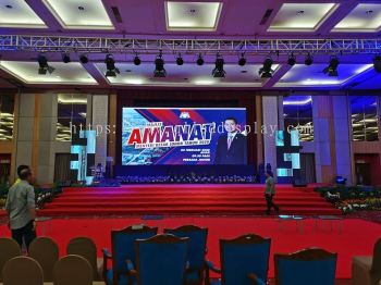 LED Display @ Persada Johor International Convention Centre