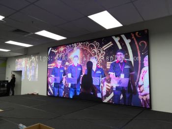 WESTERN DIGITAL Stage Effect LED Display Screen