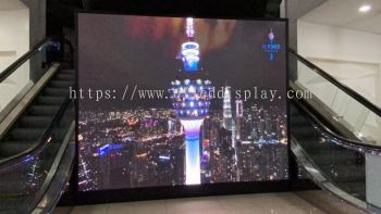 W3.2M x H2.56M P2.5 Indoor LED Display Board (Full Colour)