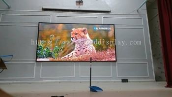 W4.16M X H2.08M P2.5 INDOOR LED DISPLAY BOARD (FULL COLOUR)