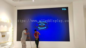 W4.8M X H3.04M P2 PRO INDOOR LED DISPLAY BOARD (FULL COLOUR)