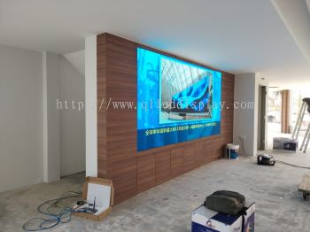 W3.20M X H1.60M P2.5 PRO INDOOR LED DISPLAY BOARD (FULL COLOUR) 