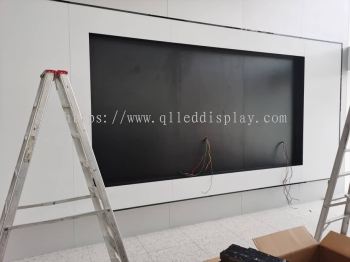 W3.20M X H1.60M P2.5 INDOOR LED DISPLAY BOARD (FULL COLOUR)