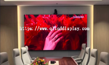 W3.0M X H1.687M X136 136" COB 1.5 INDOOR LED DISPLAY SCREEN (FULL COLOUR)