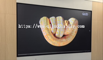 W3.0M X H1.687M X136 136" COB 1.5 INDOOR LED DISPLAY SCREEN (FULL COLOUR)